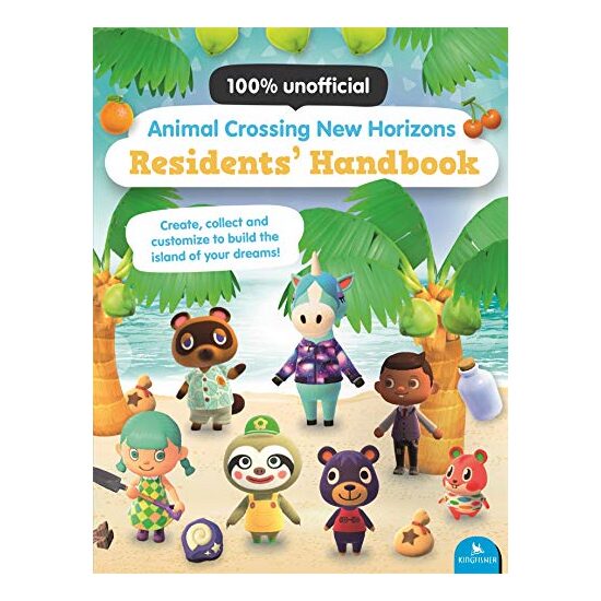 Animal Crossing New Horizons Residents' Handbook