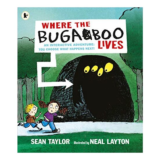 Where the Bugaboo Lives - Imagine 1