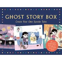 Ghost Story Box, Magma, Ella Bailey
