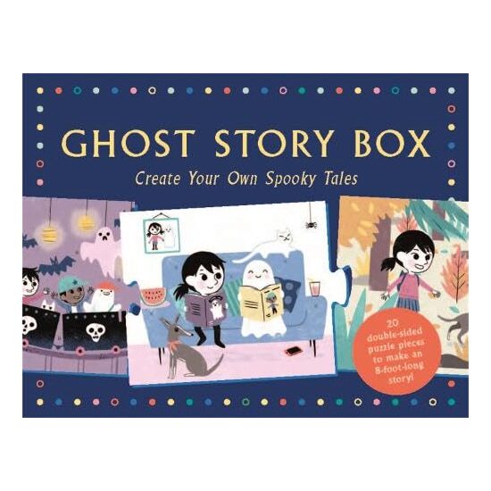 Ghost Story Box, Magma, Ella Bailey - Imagine 1