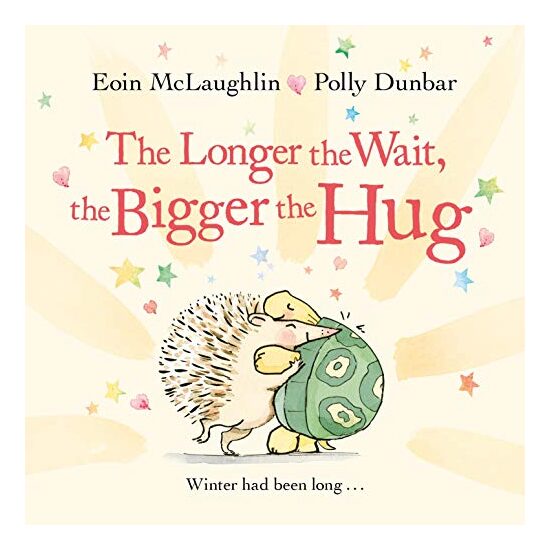 Longer the Wait, the Bigger the Hug (gift)