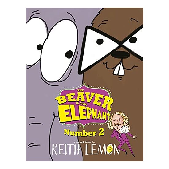 Beaver and the Elephant Number Two - Imagine 1