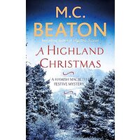 Highland Christmas Reissue, M.C. BEATON