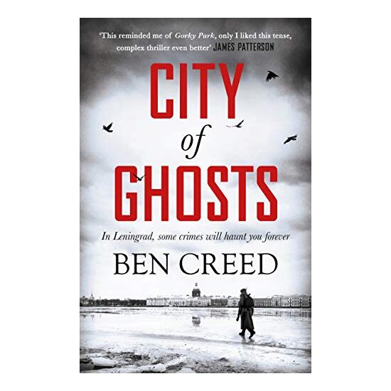 City of Ghosts - Imagine 1