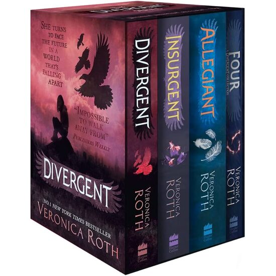 Divergent Series Box Set - Imagine 1