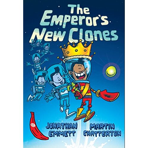 Emperor’s New Clones - Imagine 1