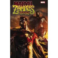 Marvel Zombies Supreme, 