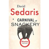 Carnival of Snackeries : Diaries