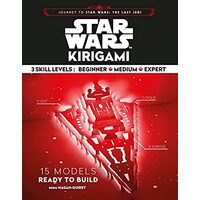 Star Wars Kirigami
