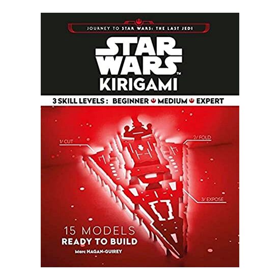 Star Wars Kirigami