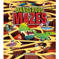 Dangerous Mazes, William Trinida
