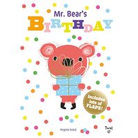 Mr. Bear's Birthday
