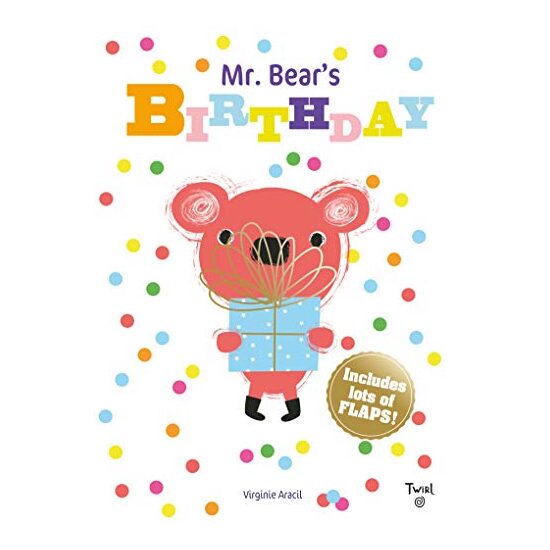 Mr. Bear's Birthday