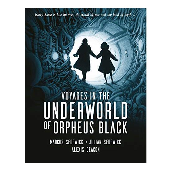 Voyages in the Underworld of Orpheus Black