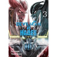 Devilman VS. Hades Vol. 3