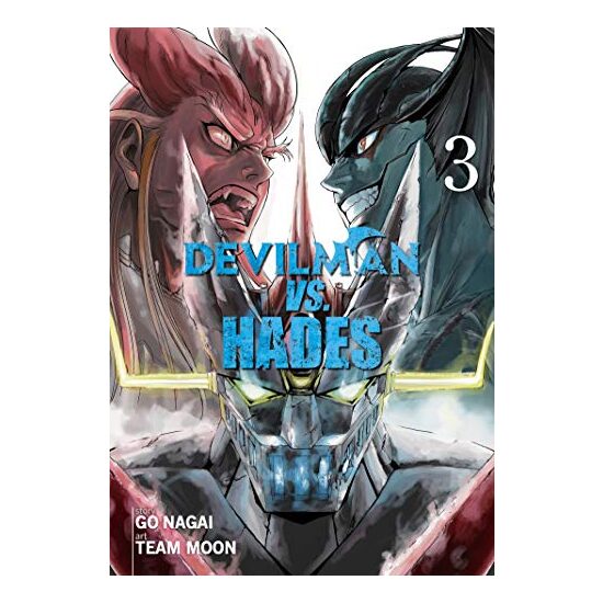 Devilman VS. Hades Vol. 3 - Imagine 1