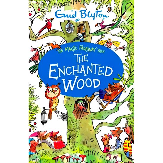 The Enchanted Wood
