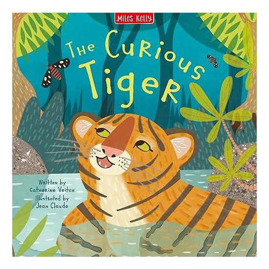 The Curious Tiger