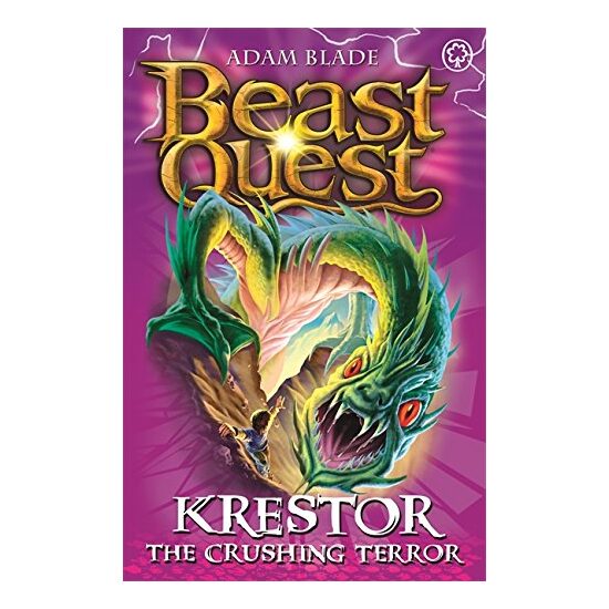 Krestor The Crushing Terror - Imagine 1