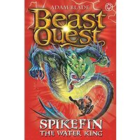 Spikefin The Water King