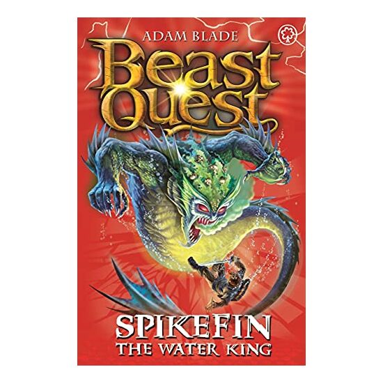 Spikefin The Water King - Imagine 1