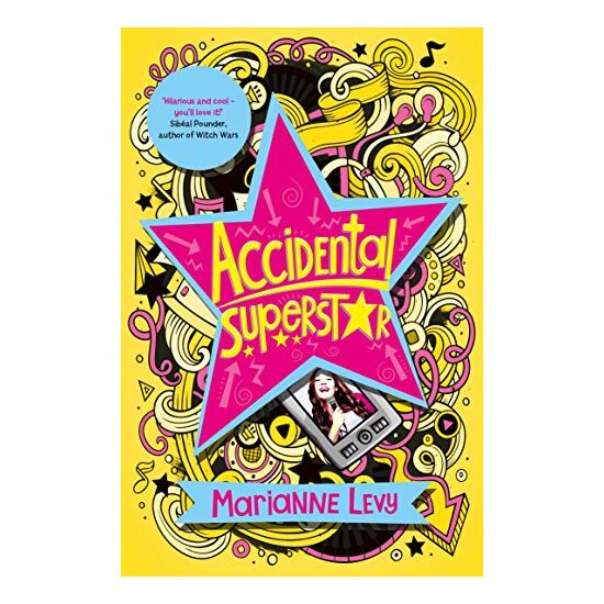 Accidental Superstar - Imagine 1