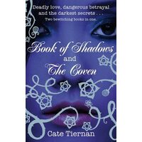 Book of shadows, Cate Tiernan