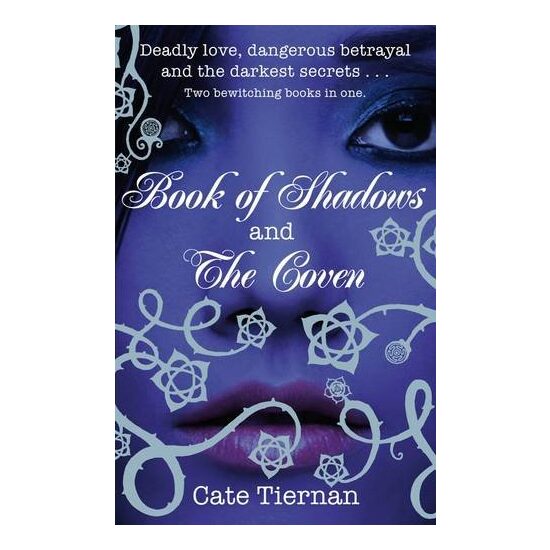 Book of shadows, Cate Tiernan