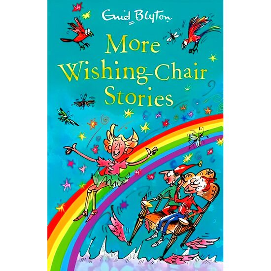 More Wishing-Chair Stories - Imagine 1