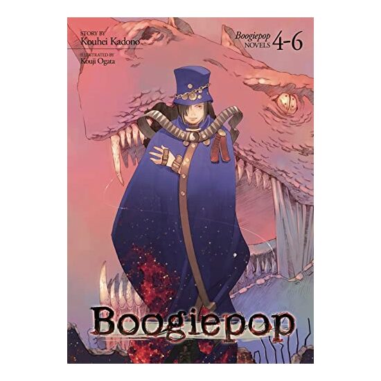 Boogiepop Omnibus Vol. 4-6