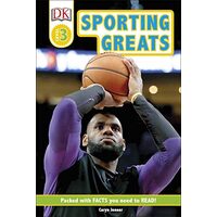 Sporting Greats Reader Level 3
