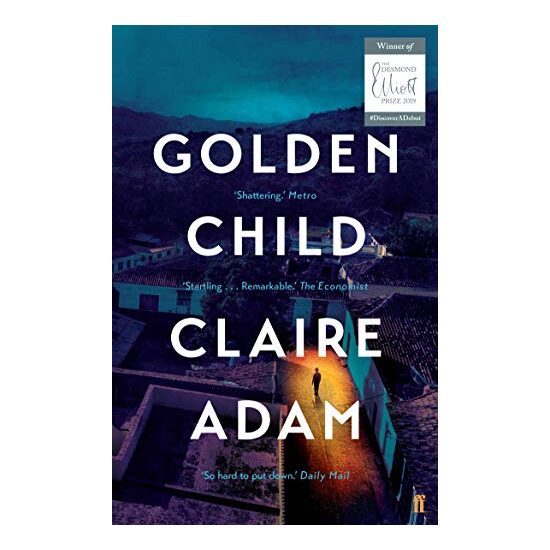 Golden Child, Claire Adam