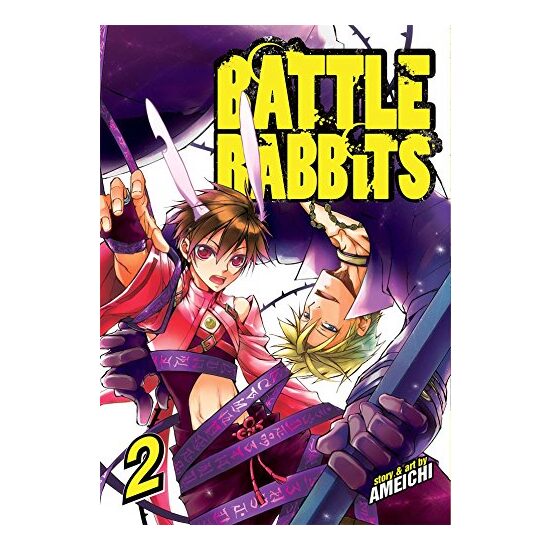 Battle rabbits - Imagine 1