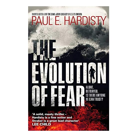 Evolution of Fear - Imagine 1