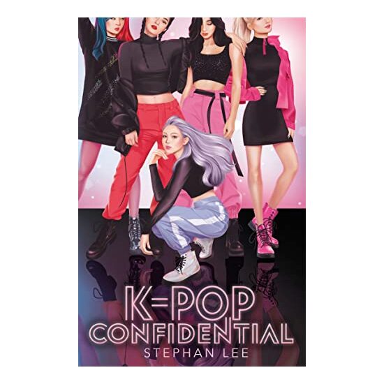 K-Pop Confidential - Imagine 1