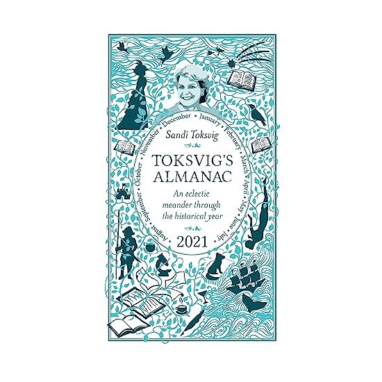 Toksvig's Almanac 2021 - Imagine 1
