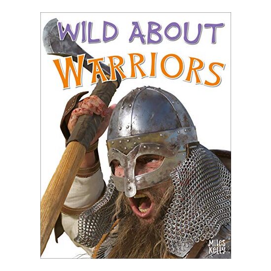 Wild about Warriors - Imagine 1