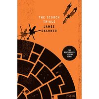 The Maze Runner 2. The Scorch Trials