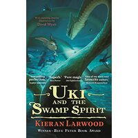 Uki and the Swamp Spirit, Faber & Faber