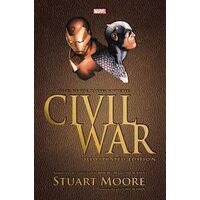 Civil War Illustrated Prose Novel