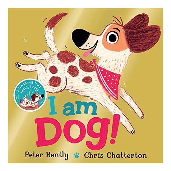 I Am Dog - Imagine 1