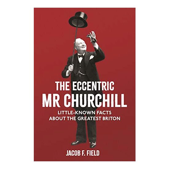 Eccentric Mr Churchill - Imagine 1