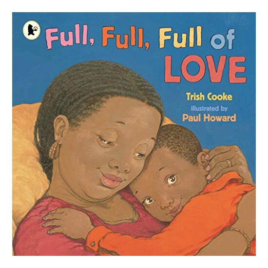 Full, Full, Full of Love