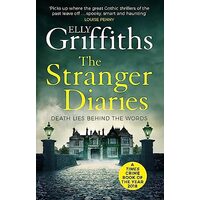 Stranger Diaries, Elly Griffiths