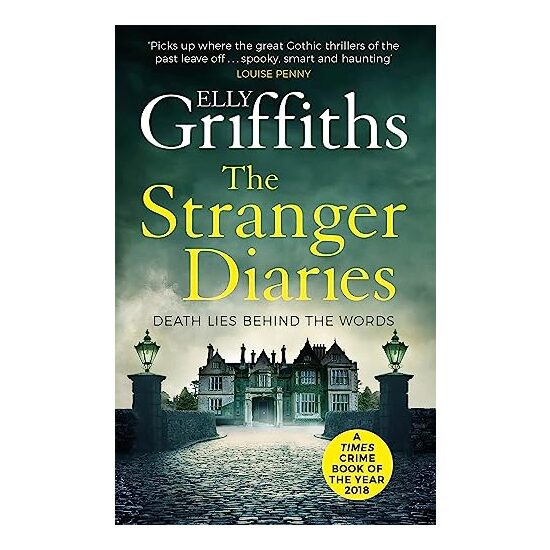 Stranger Diaries, Elly Griffiths
