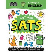 Key Stage 1 English: Don't Panic SATs