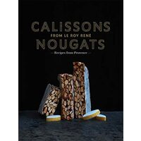 Calissons Nougats from le Roy Rene