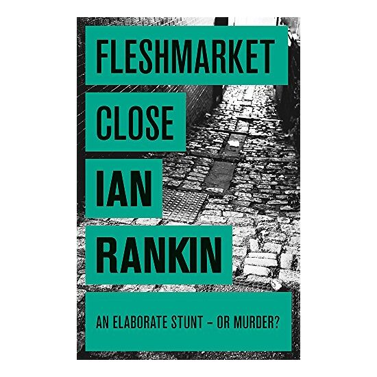 Fleshmarket Close