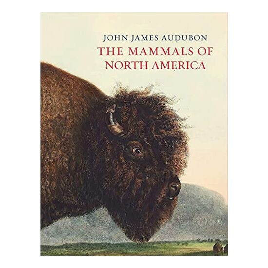 The Mammals of North America