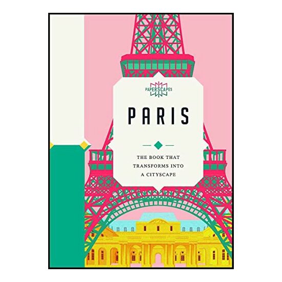 Paperscapes : Paris - Imagine 1
